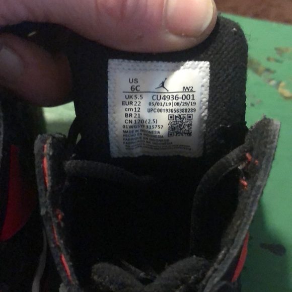 Jordan true flights - Picture 4 of 5